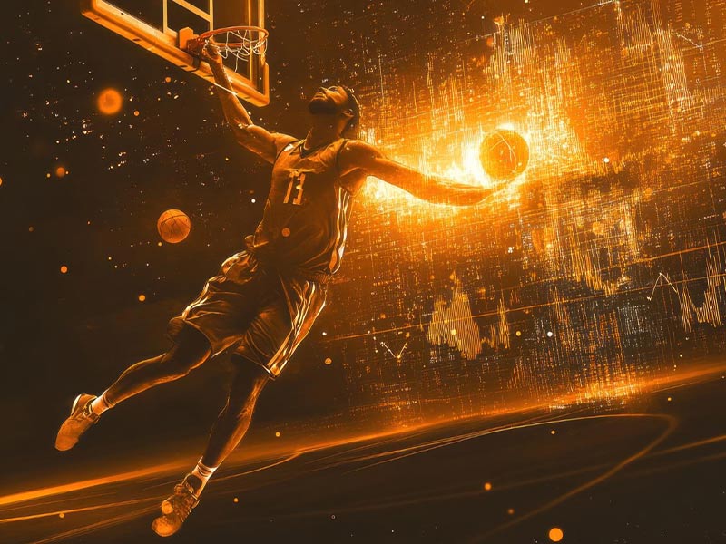 最强星二代安东尼儿子闪耀NCAA赛场詹韦魔术师等集体落泪