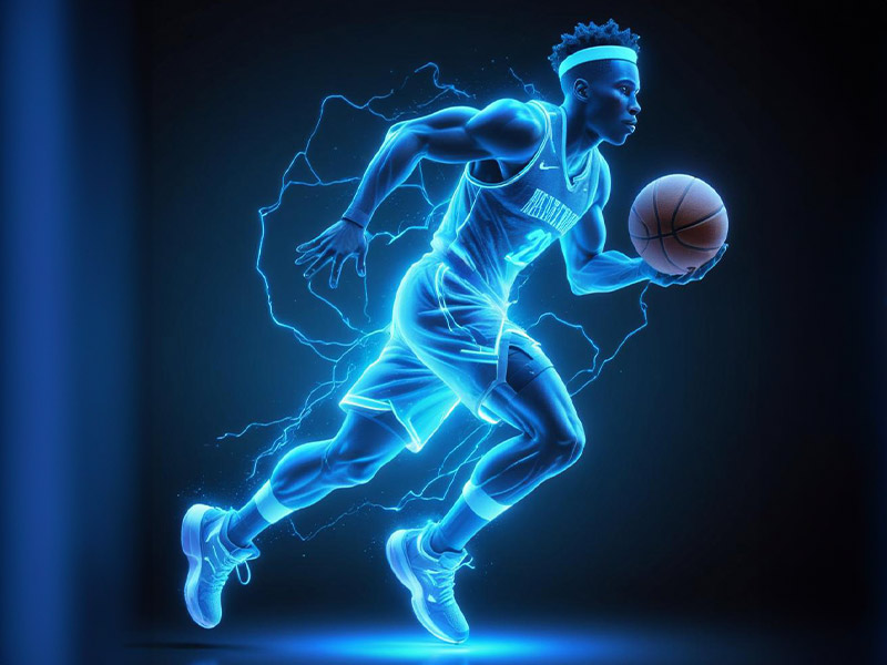 前NBA球员杰夫蒂格预测雷霆41淘汰湖人